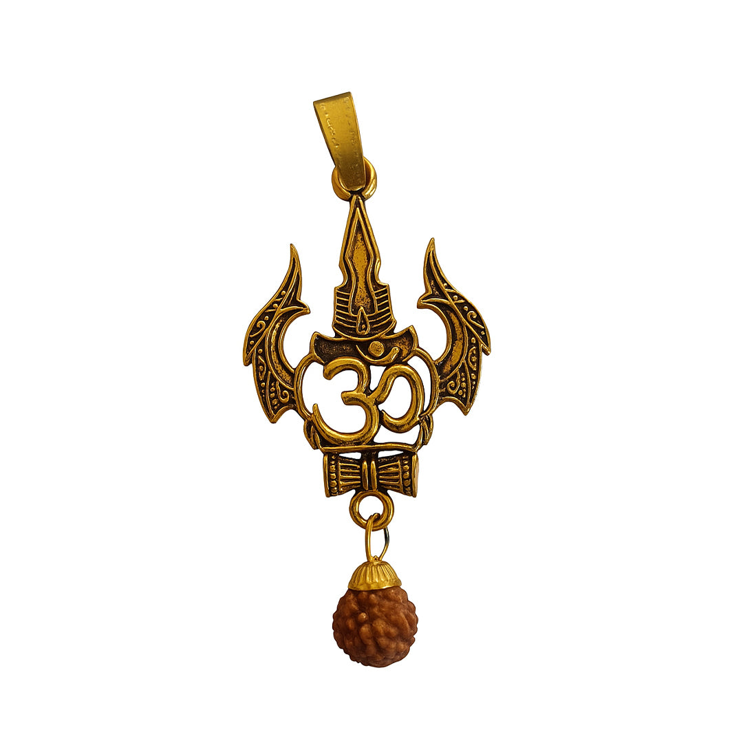 Rudraksha Locket